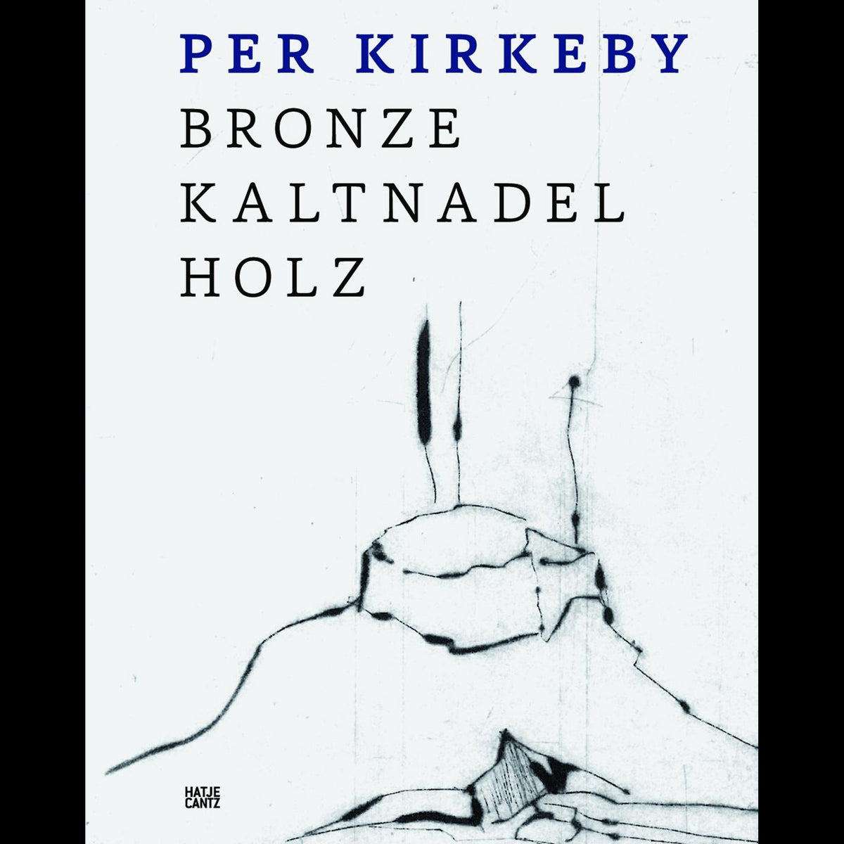 Coverbild Per Kirkeby