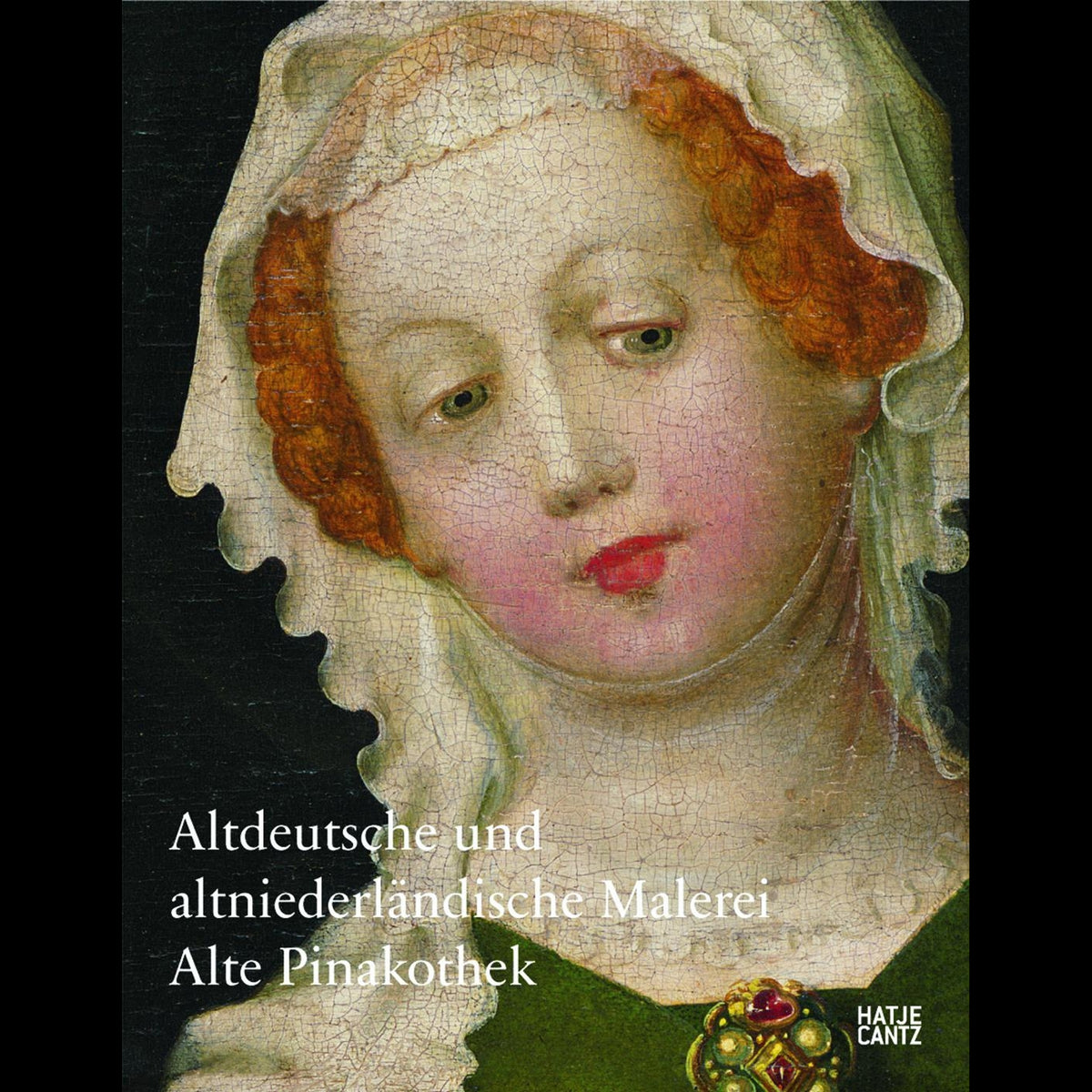 Coverbild Altdeutsche und altniederländische Malerei