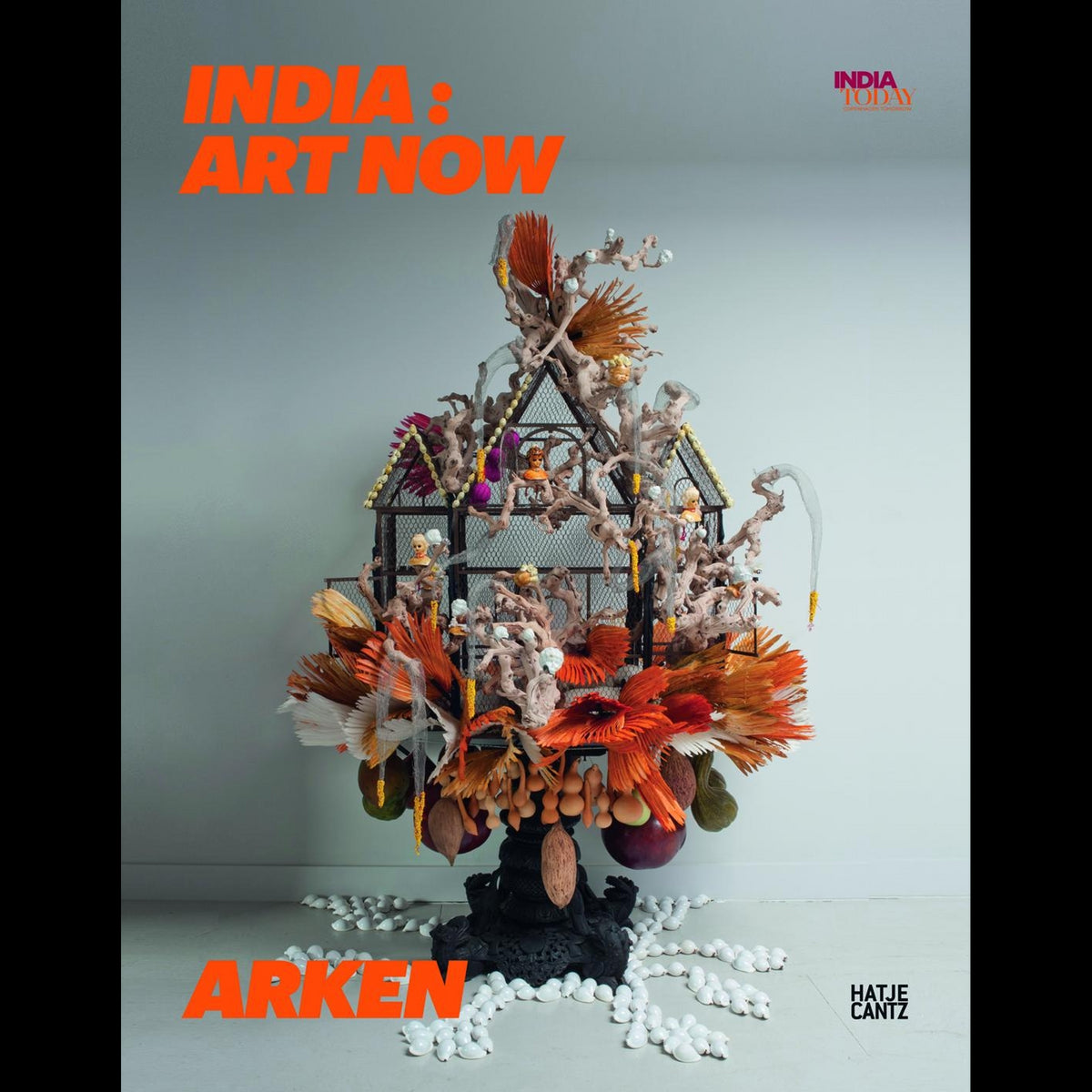 Coverbild India: Art Now