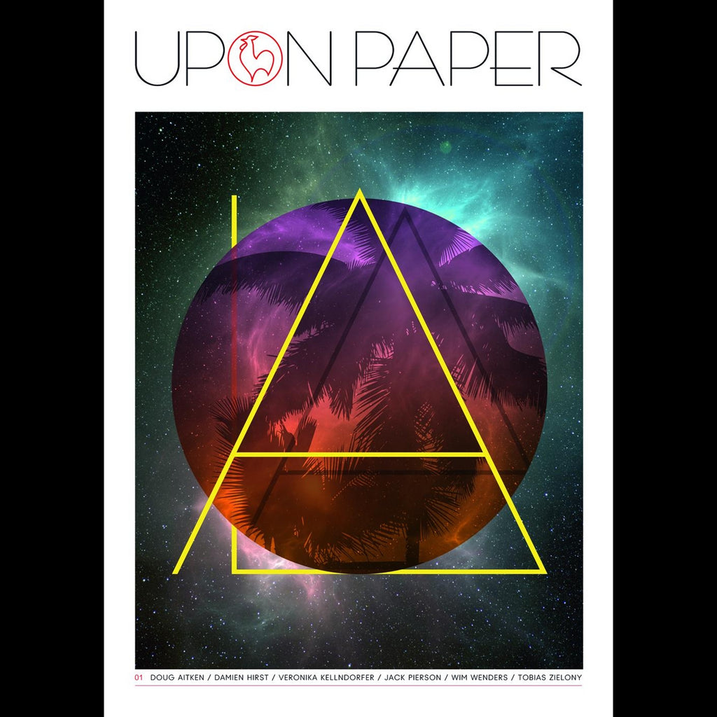 Upon Paper #01
