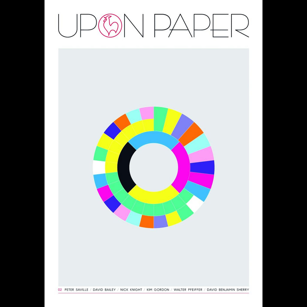 Upon Paper #02