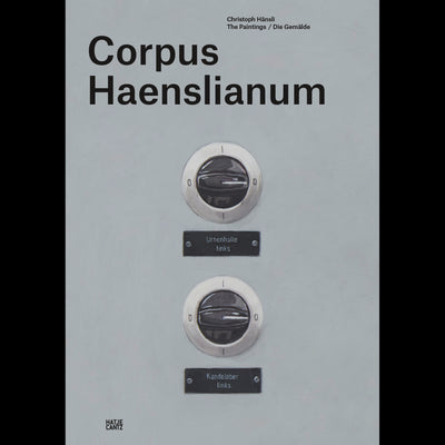 Cover Christoph Hänsli