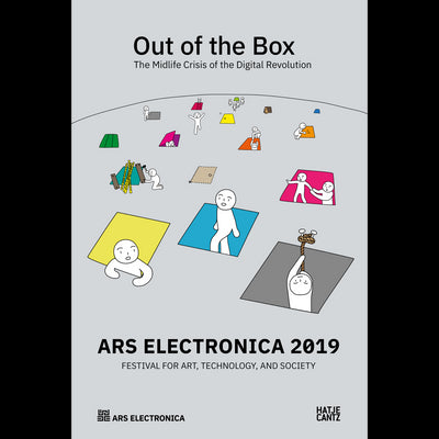 Cover Ars Electronica 2019