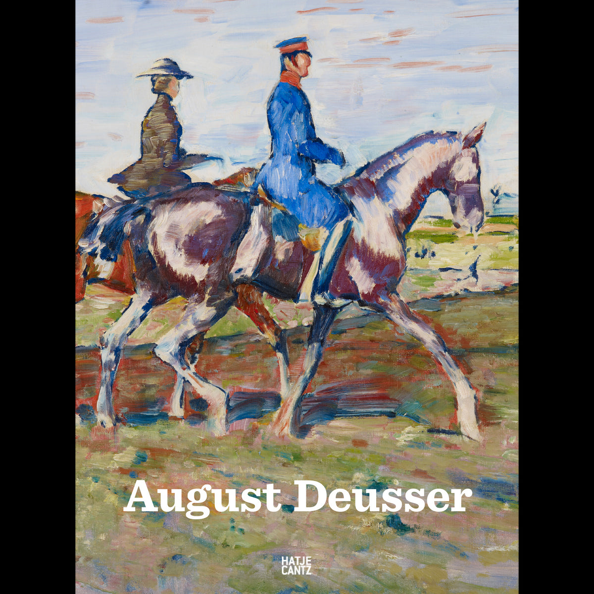 Coverbild August Deusser