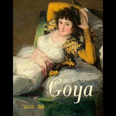 Cover Francisco de Goya
