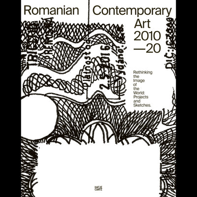 Cover Romanian Contemporary Art 2010–2020