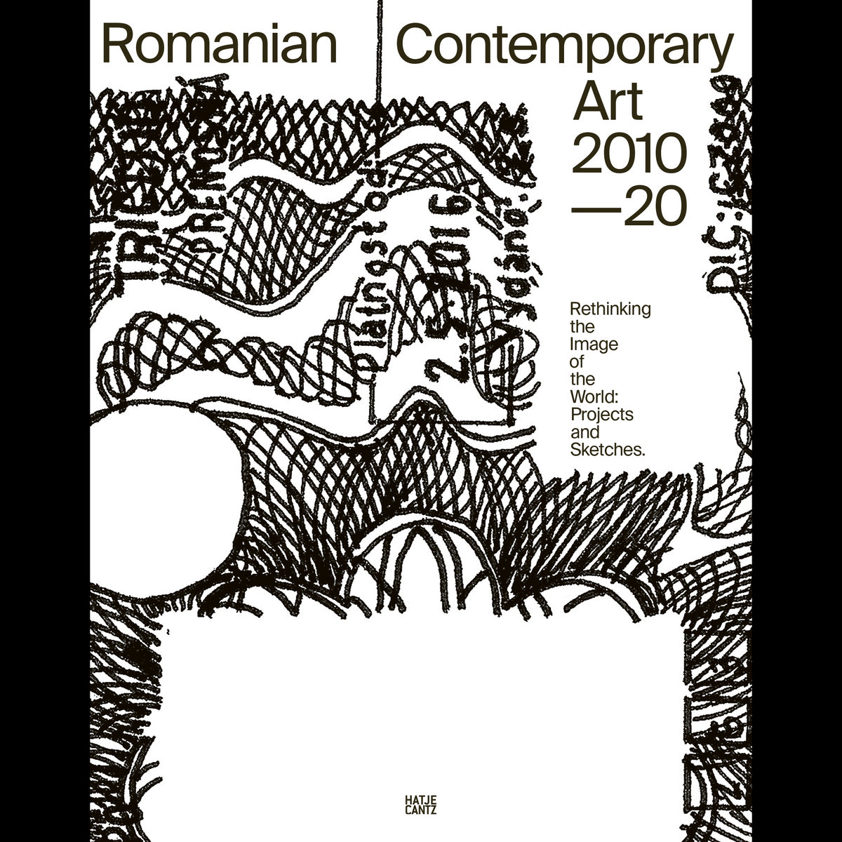 Coverbild Romanian Contemporary Art 2010–2020