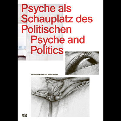 Cover Psyche als Schauplatz des Politischen