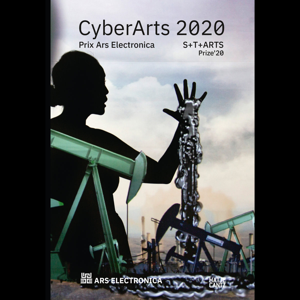 Coverbild CyberArts 2020