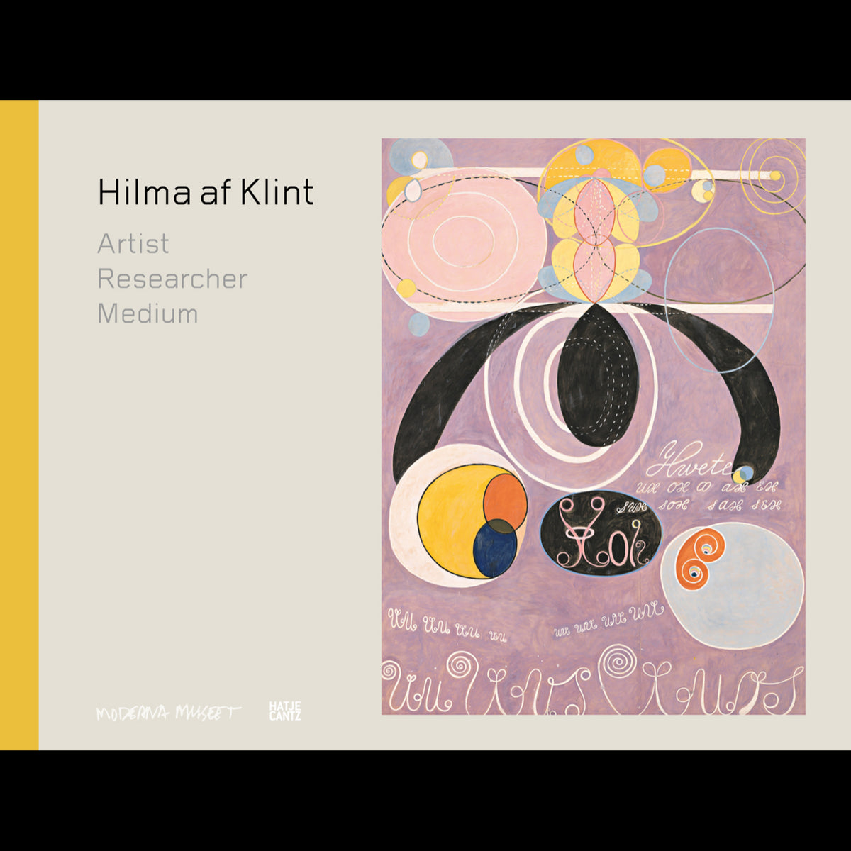Coverbild Hilma af Klint
