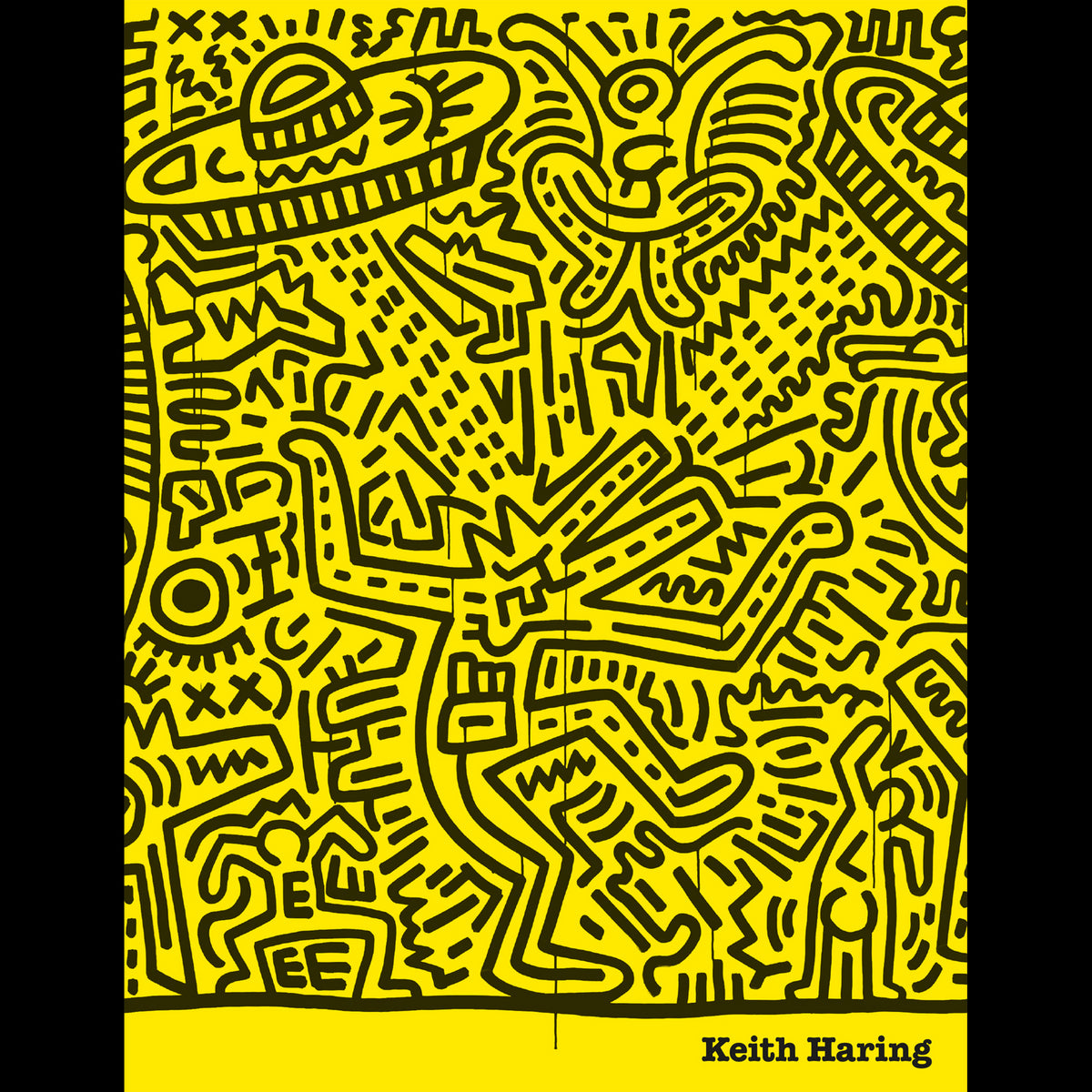 Coverbild Keith Haring