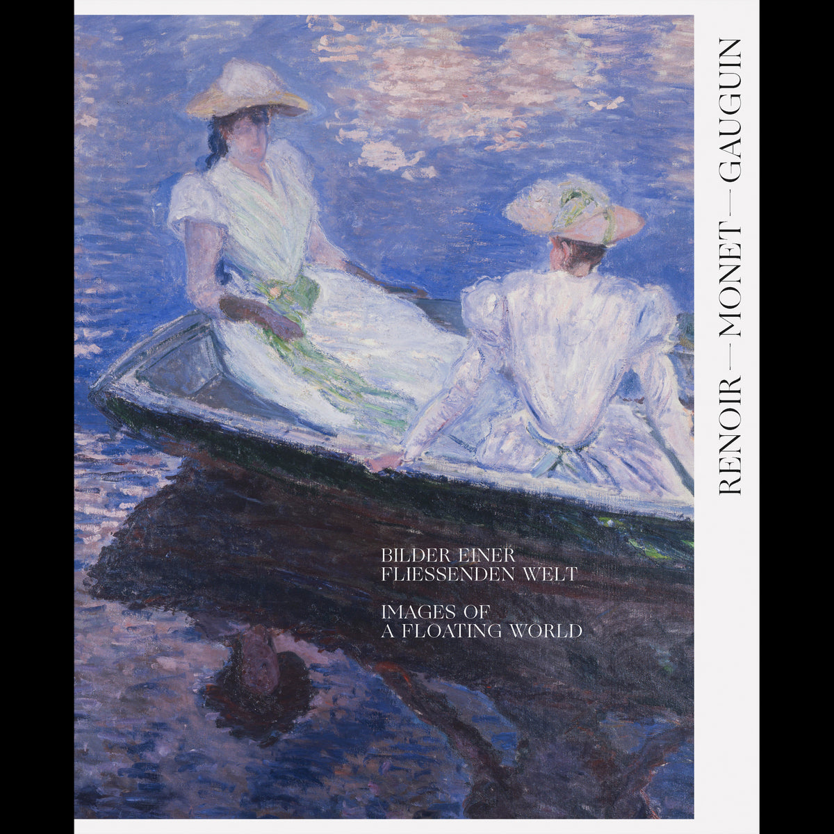 Coverbild Renoir, Monet, Gauguin. Bilder einer fließenden Welt