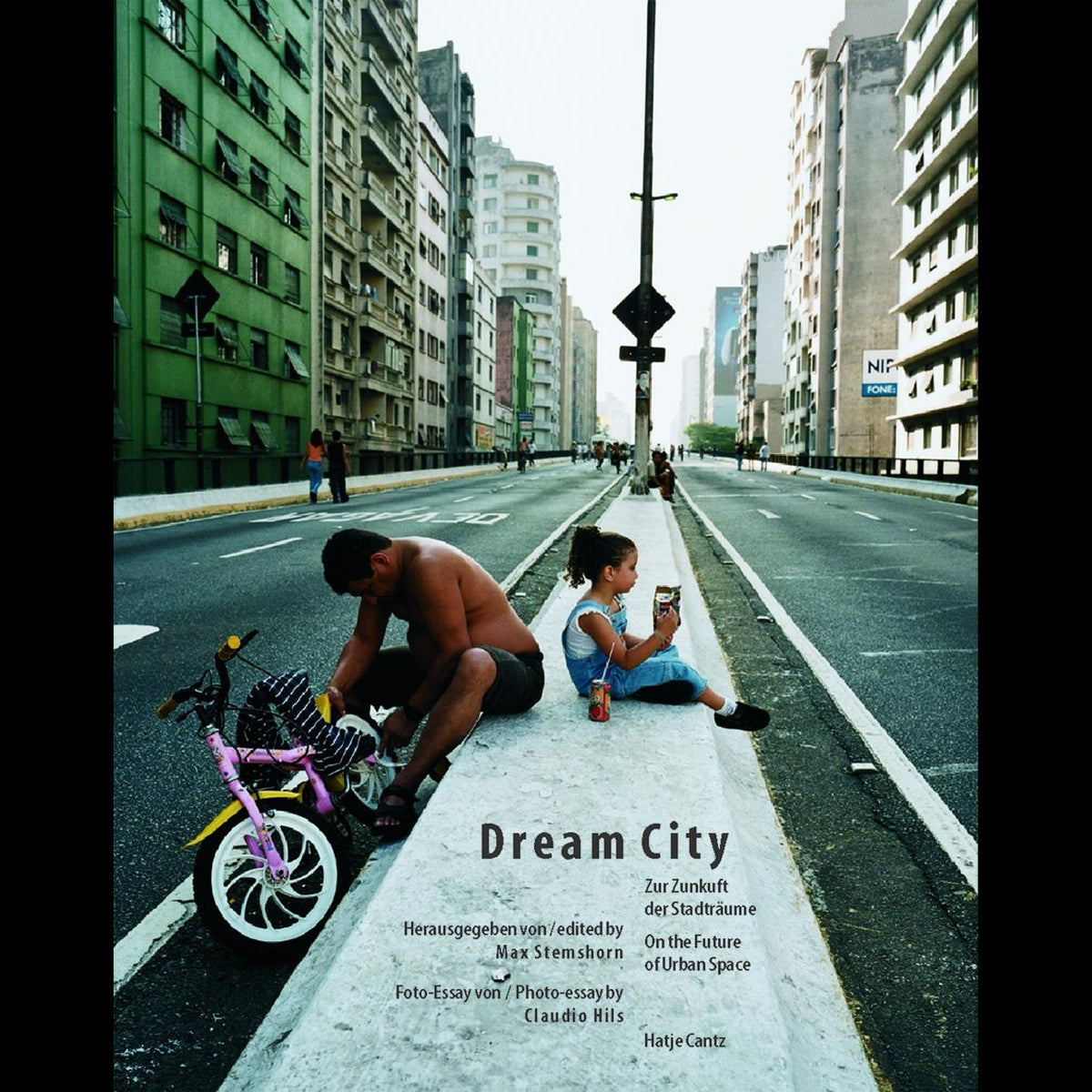 Coverbild Dream City