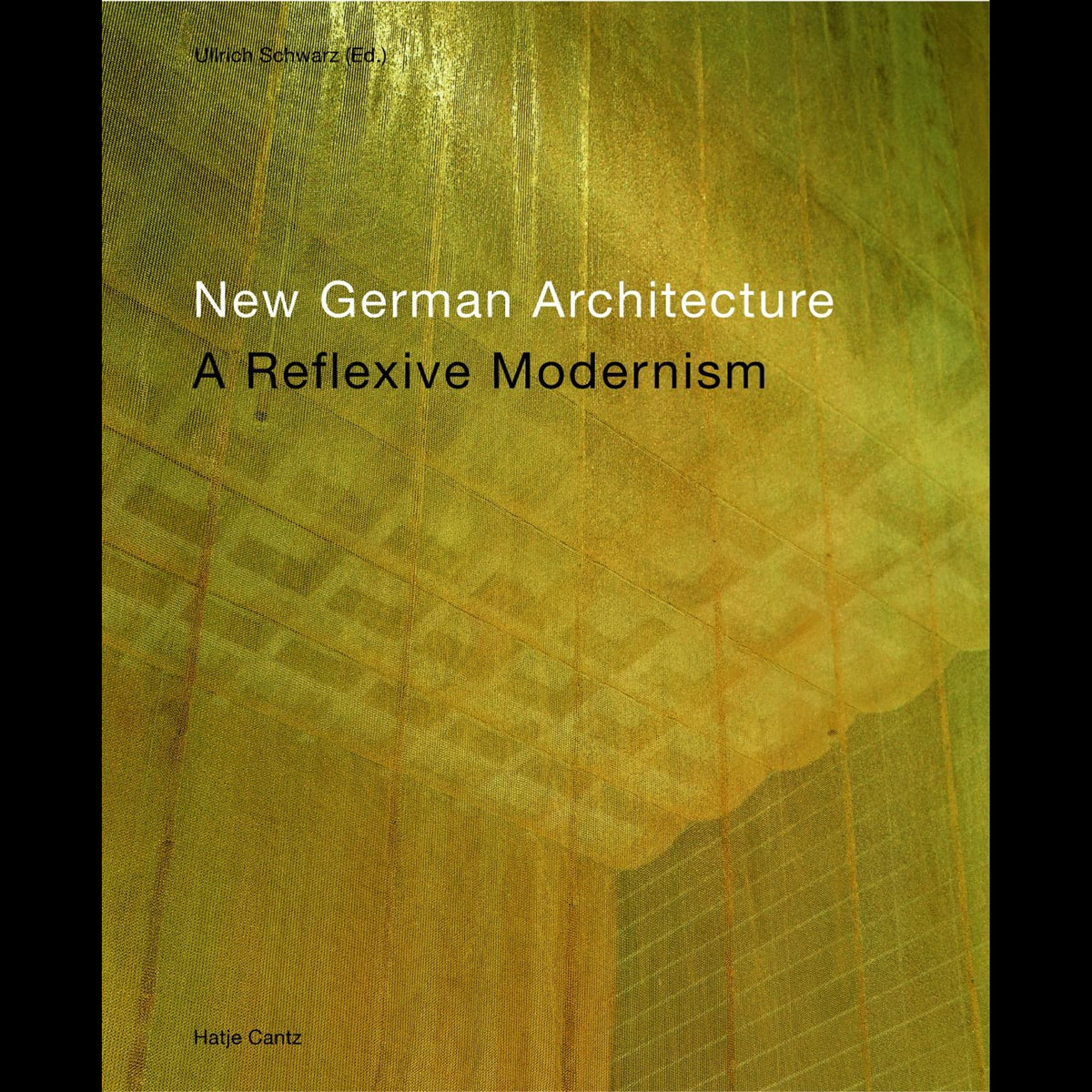 Coverbild New German Architecture