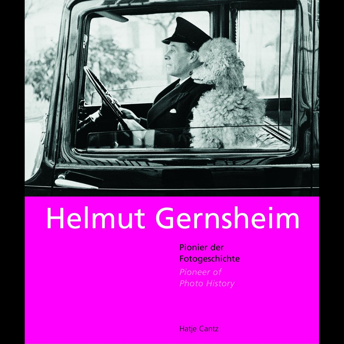 Coverbild Helmut Gernsheim