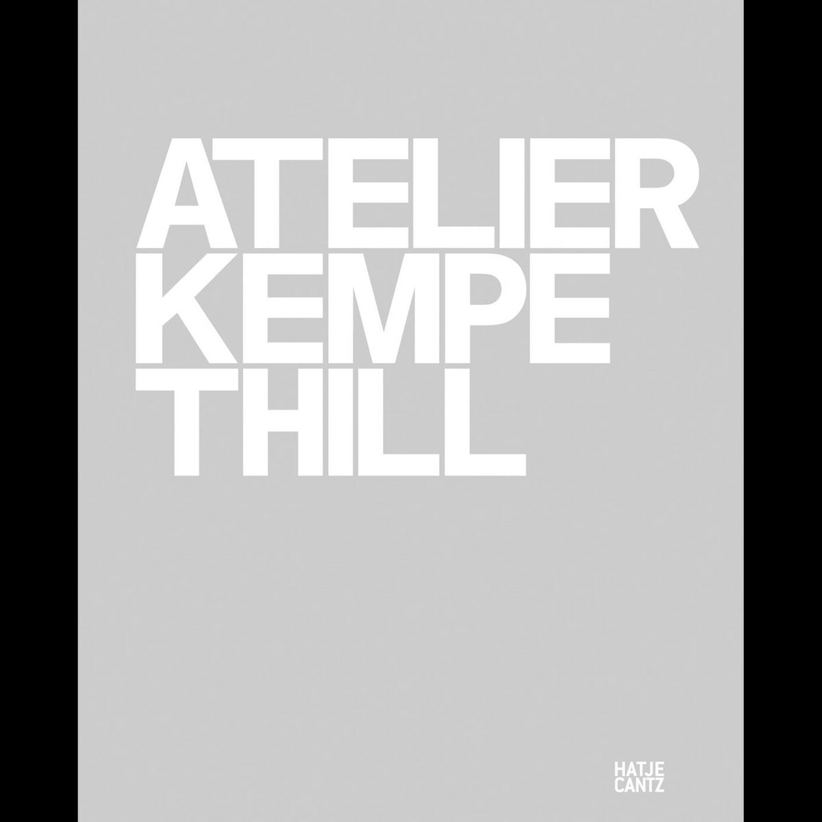 Coverbild Atelier Kempe Thill