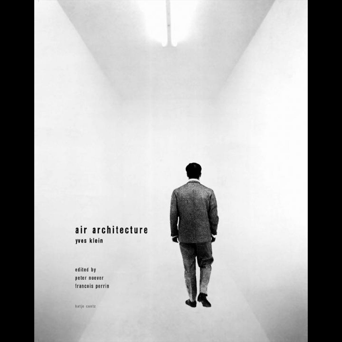 Coverbild Yves Klein
