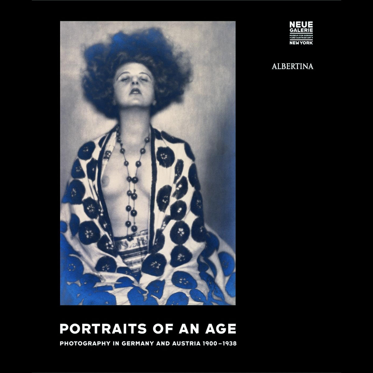 Coverbild Portraits of an Age