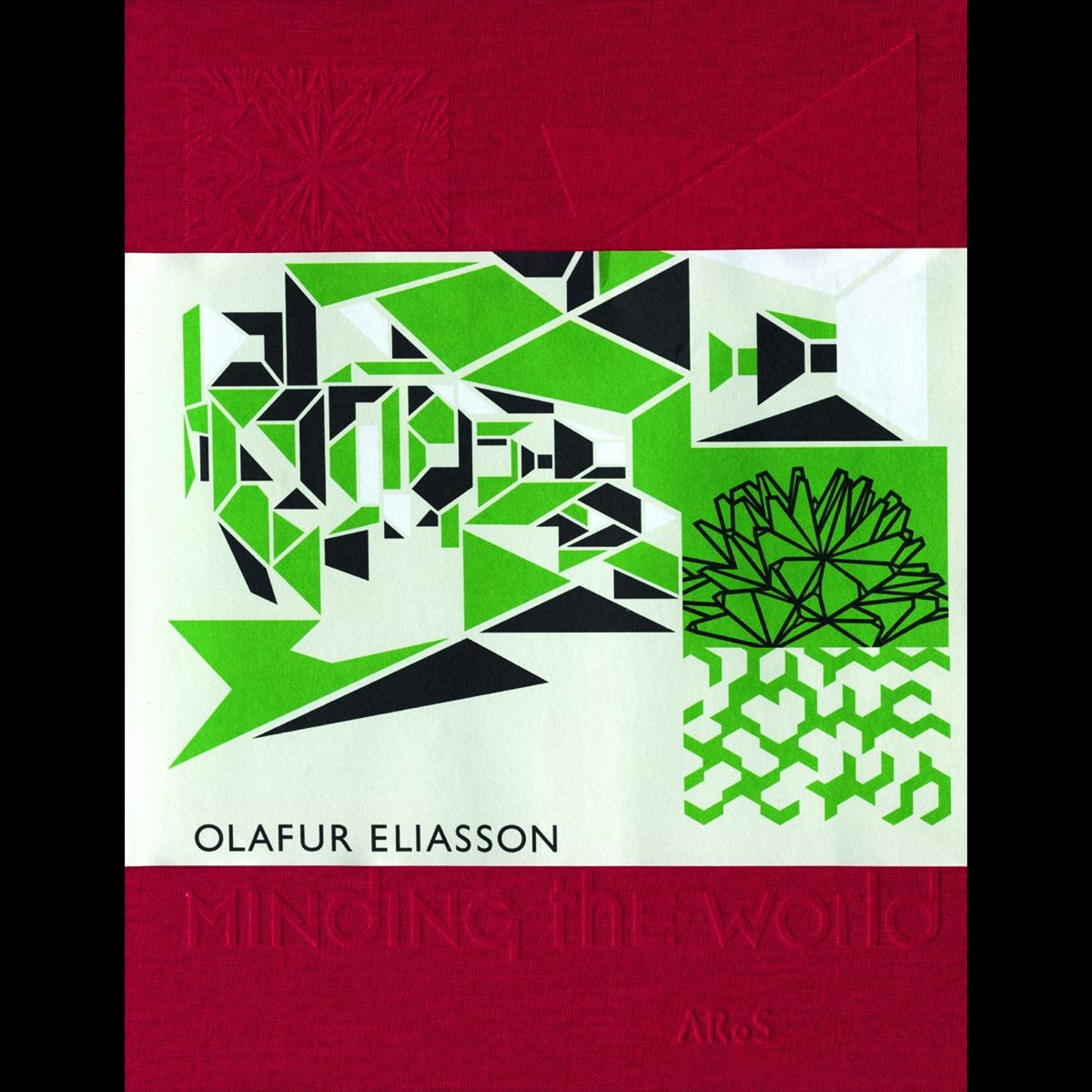 Coverbild Olafur Eliasson