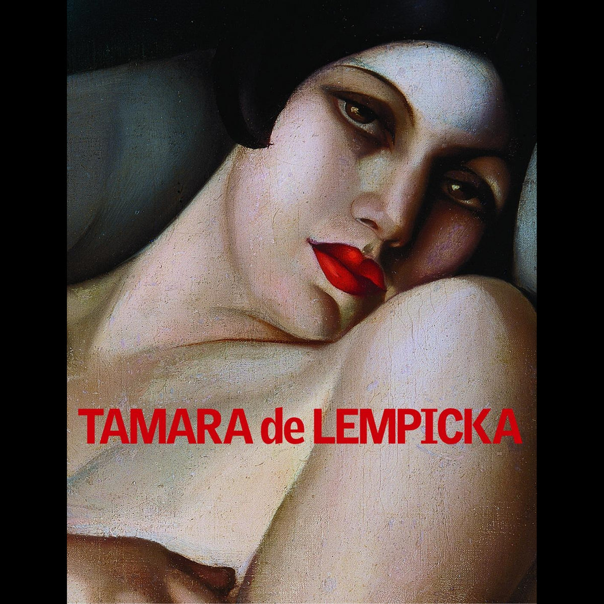 Coverbild Tamara de Lempicka