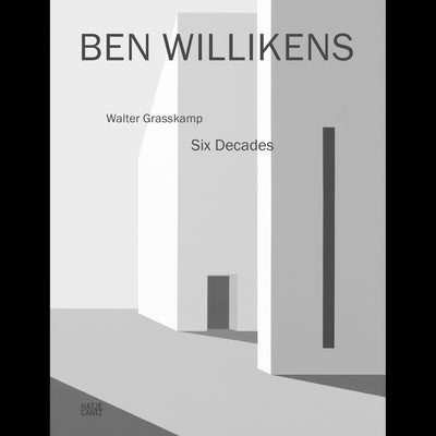 Cover Ben Willikens
