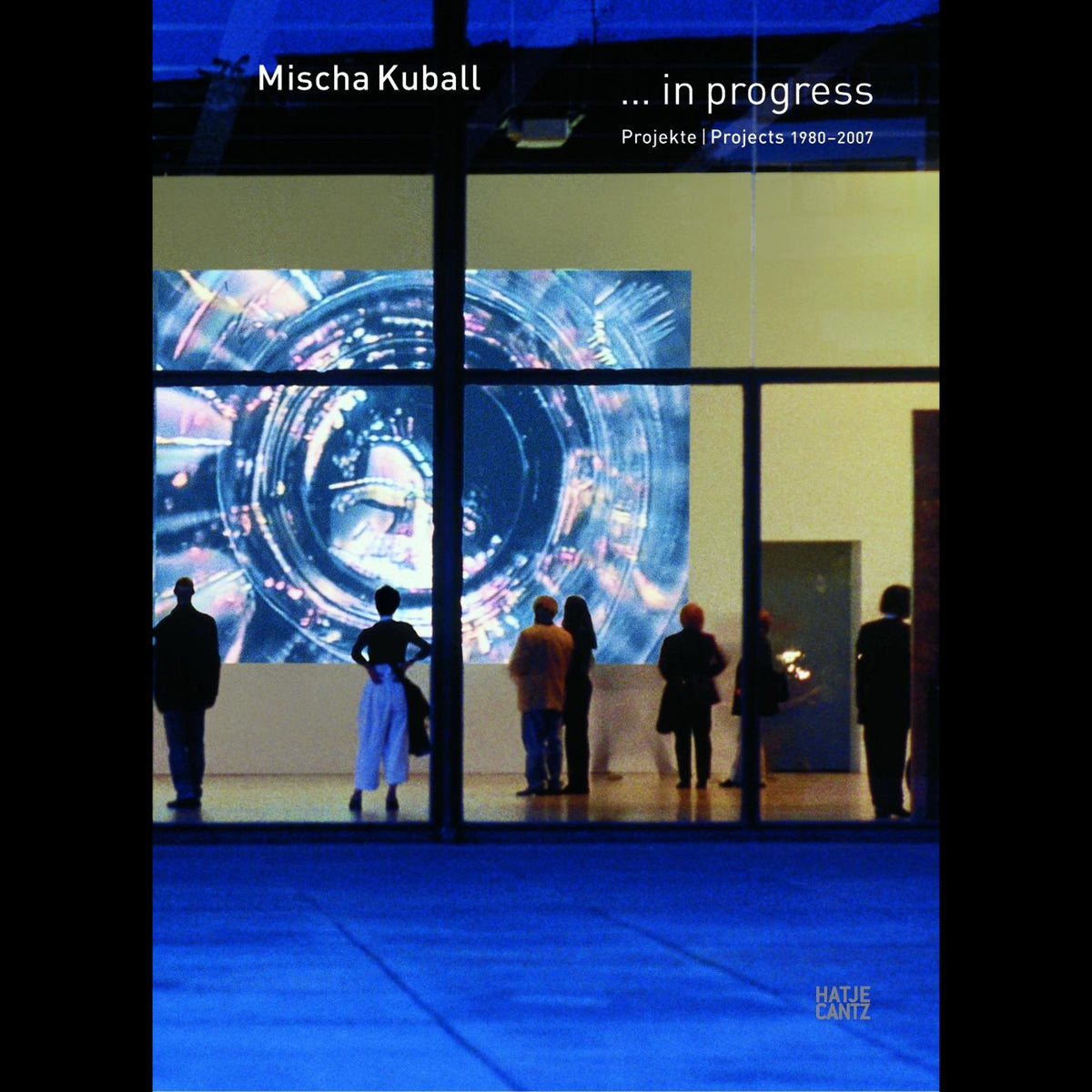 Coverbild Mischa Kuball ... in progress