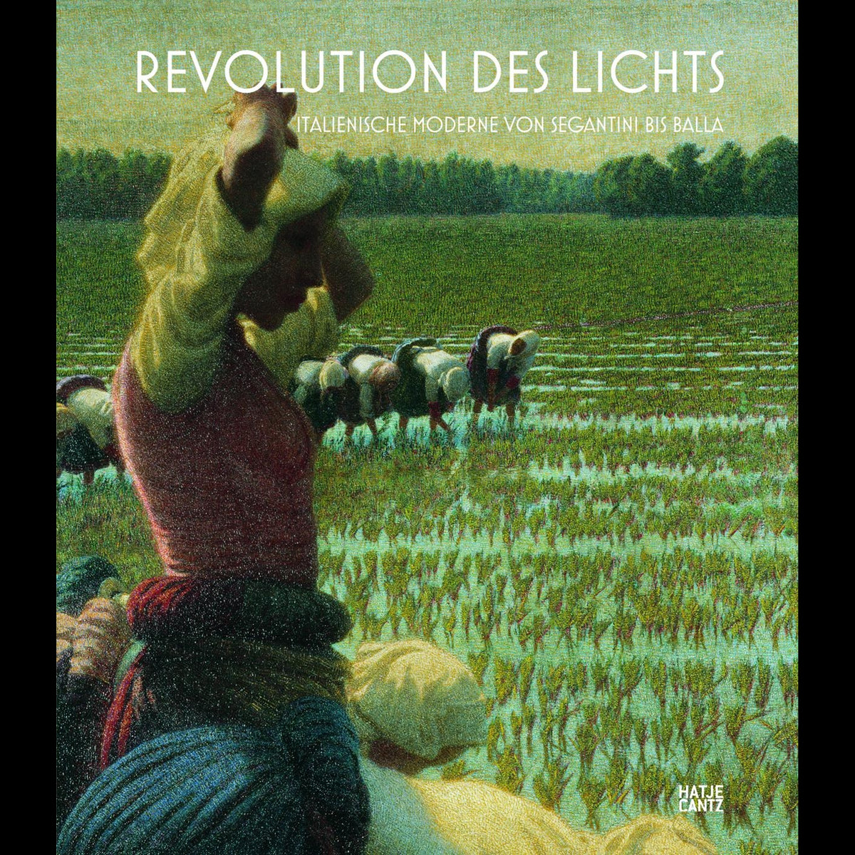 Coverbild Revolution des Lichts