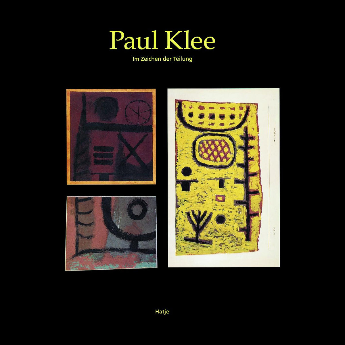Coverbild Paul Klee