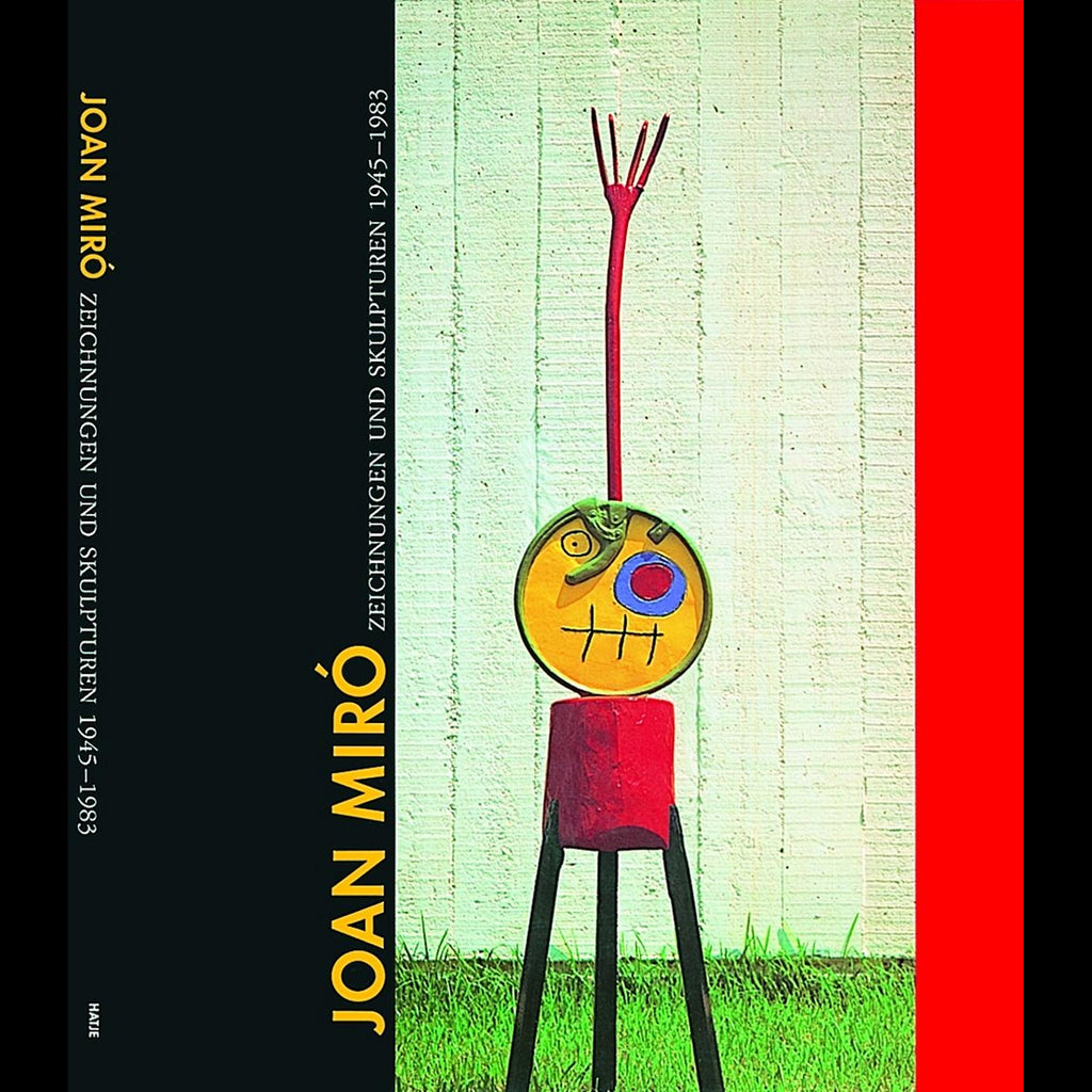 Joan Miró - Das Spätwerk