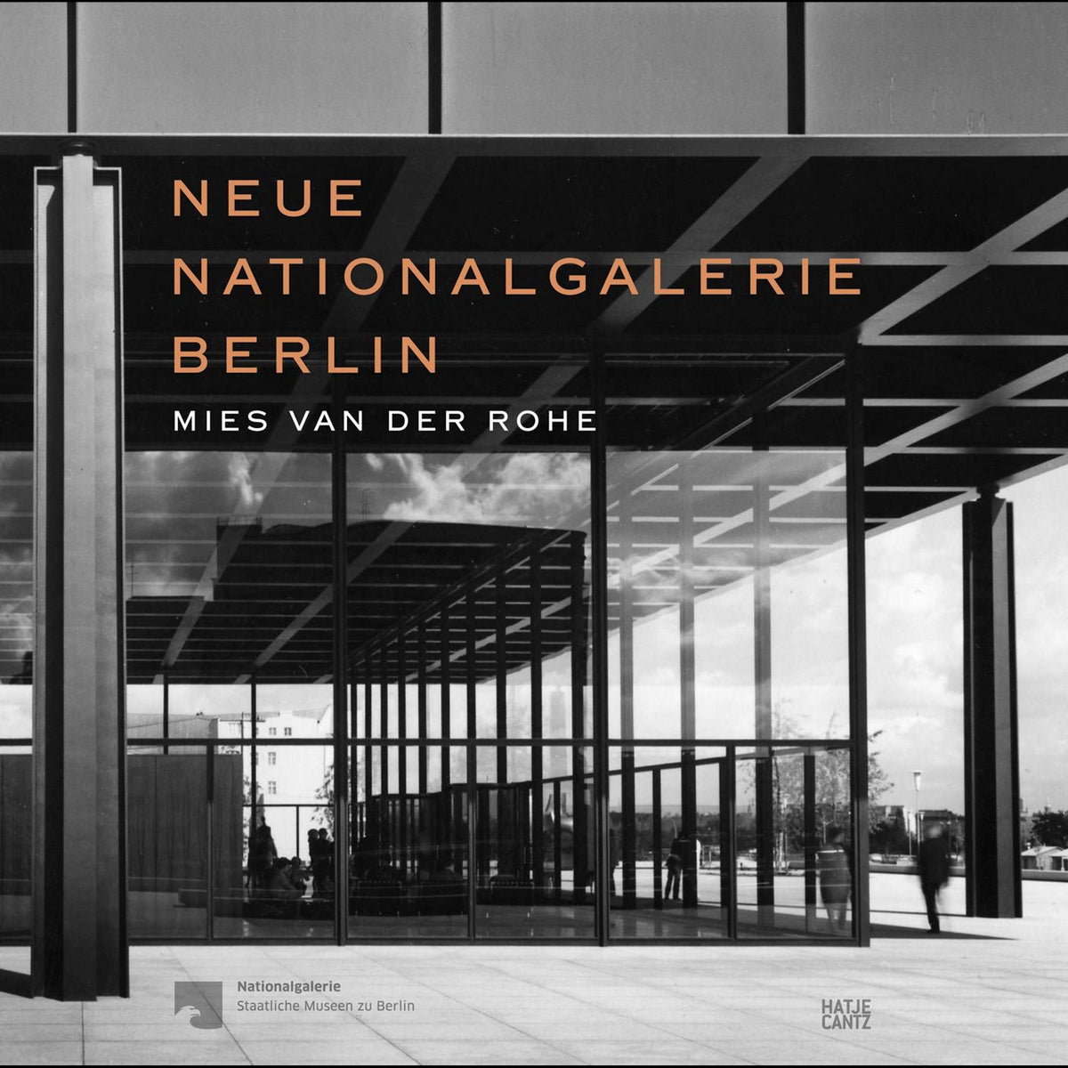 Coverbild Neue Nationalgalerie Berlin