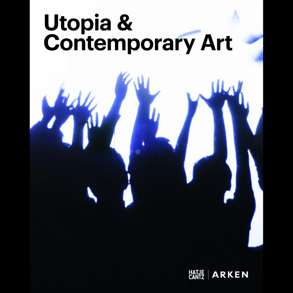 Coverbild Utopia & Contemporary Art
