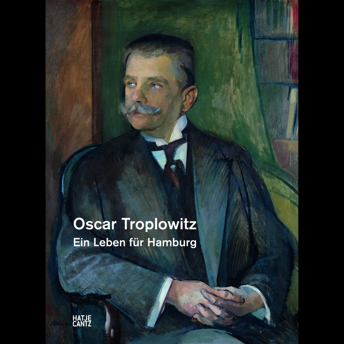 Coverbild Oscar Troplowitz