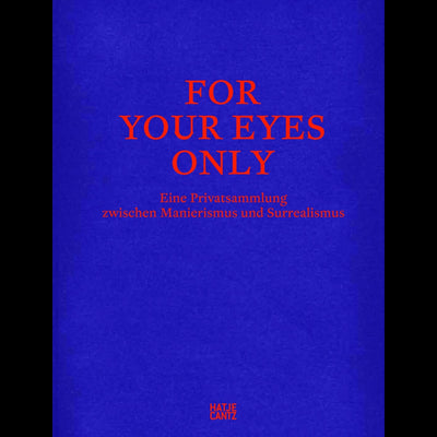Cover For Your Eyes Only