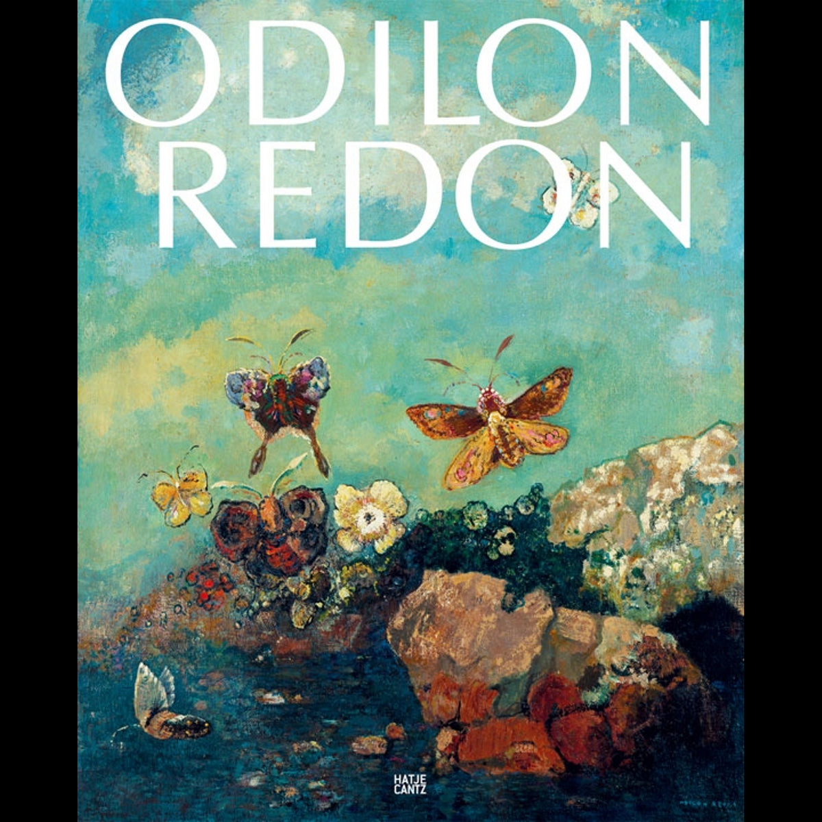 Coverbild Odilon Redon