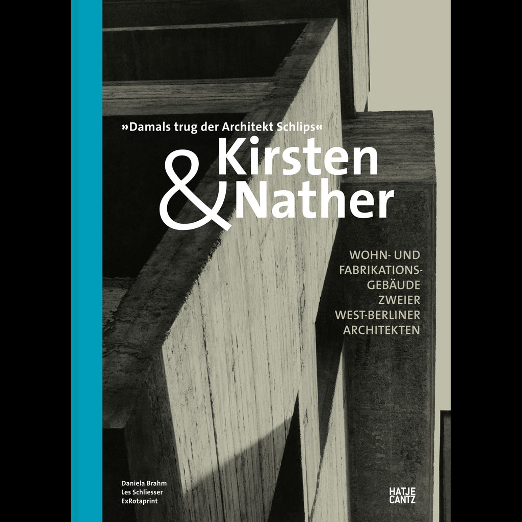 Kirsten &amp;amp; Nather -Wohn- und Fabrikationsgebäude zweier West-Berliner Architekten