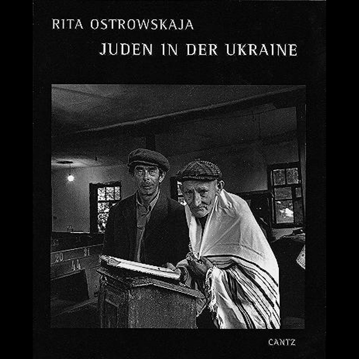 Coverbild Rita Ostrovskaya