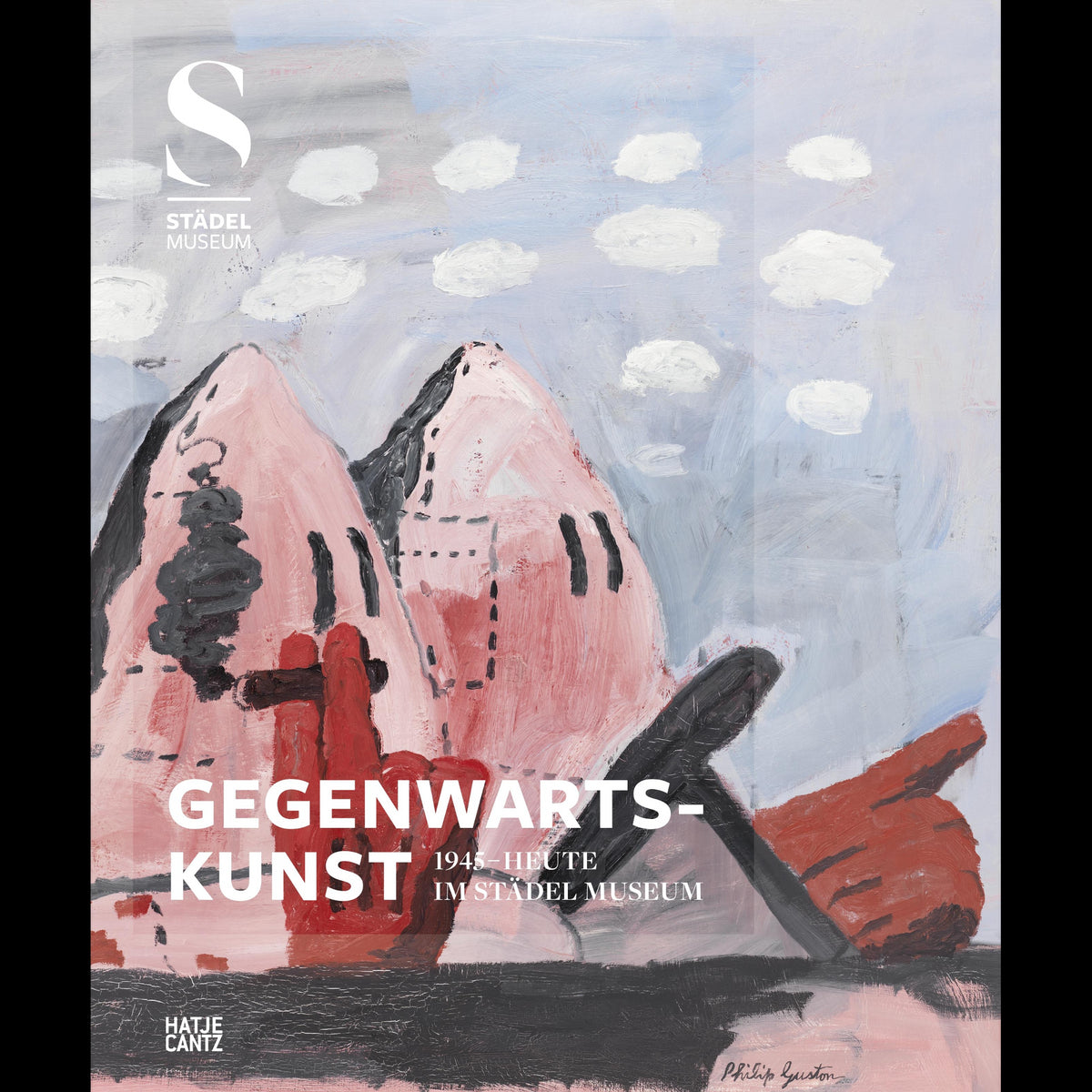 Coverbild Gegenwartskunst (1945-heute) im Städel Museum