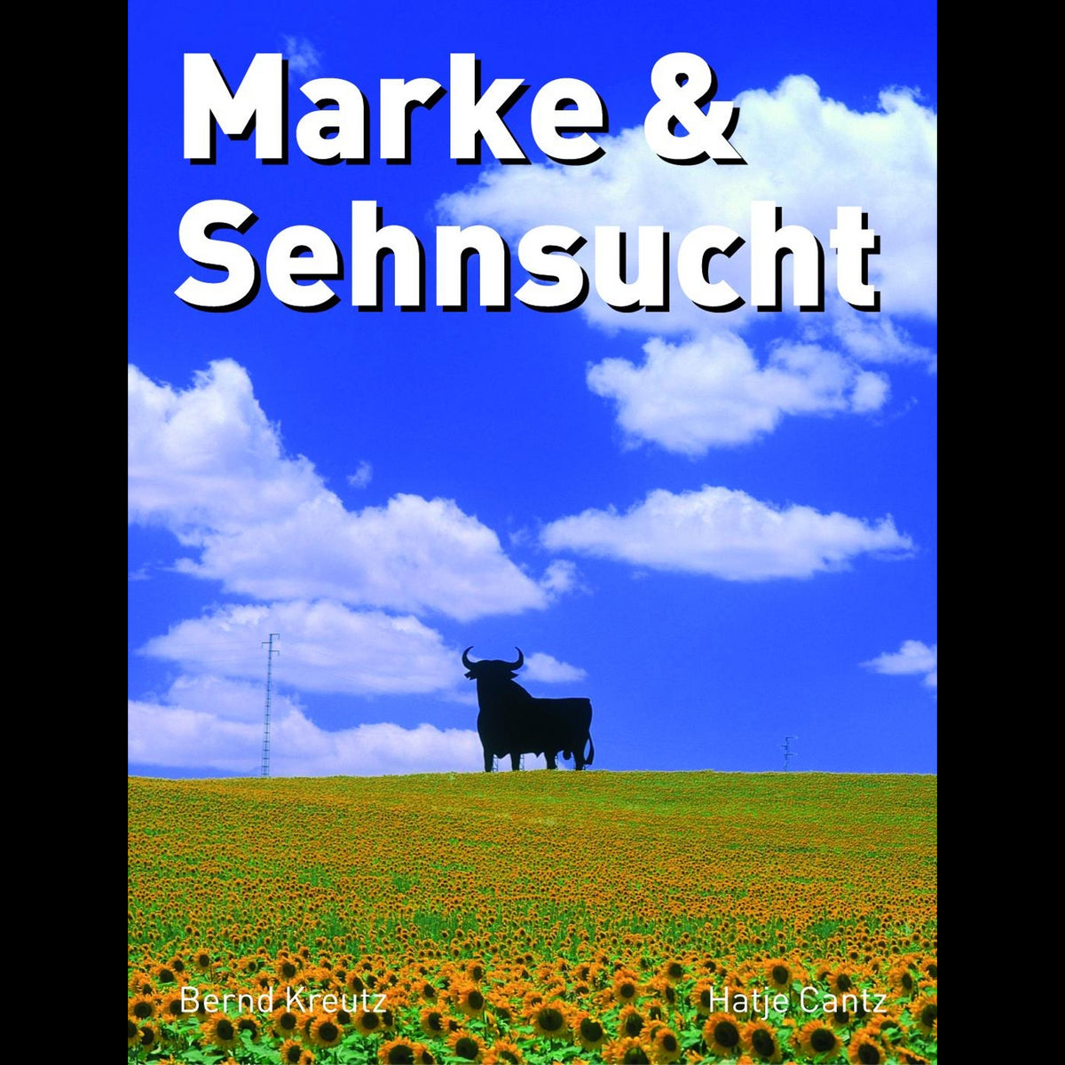 Coverbild Marke & Sehnsucht