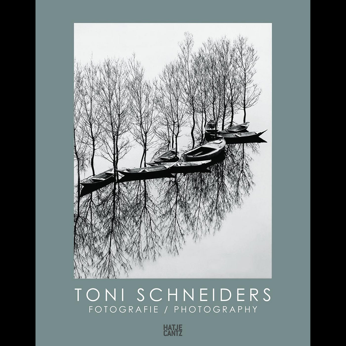 Coverbild Toni Schneiders