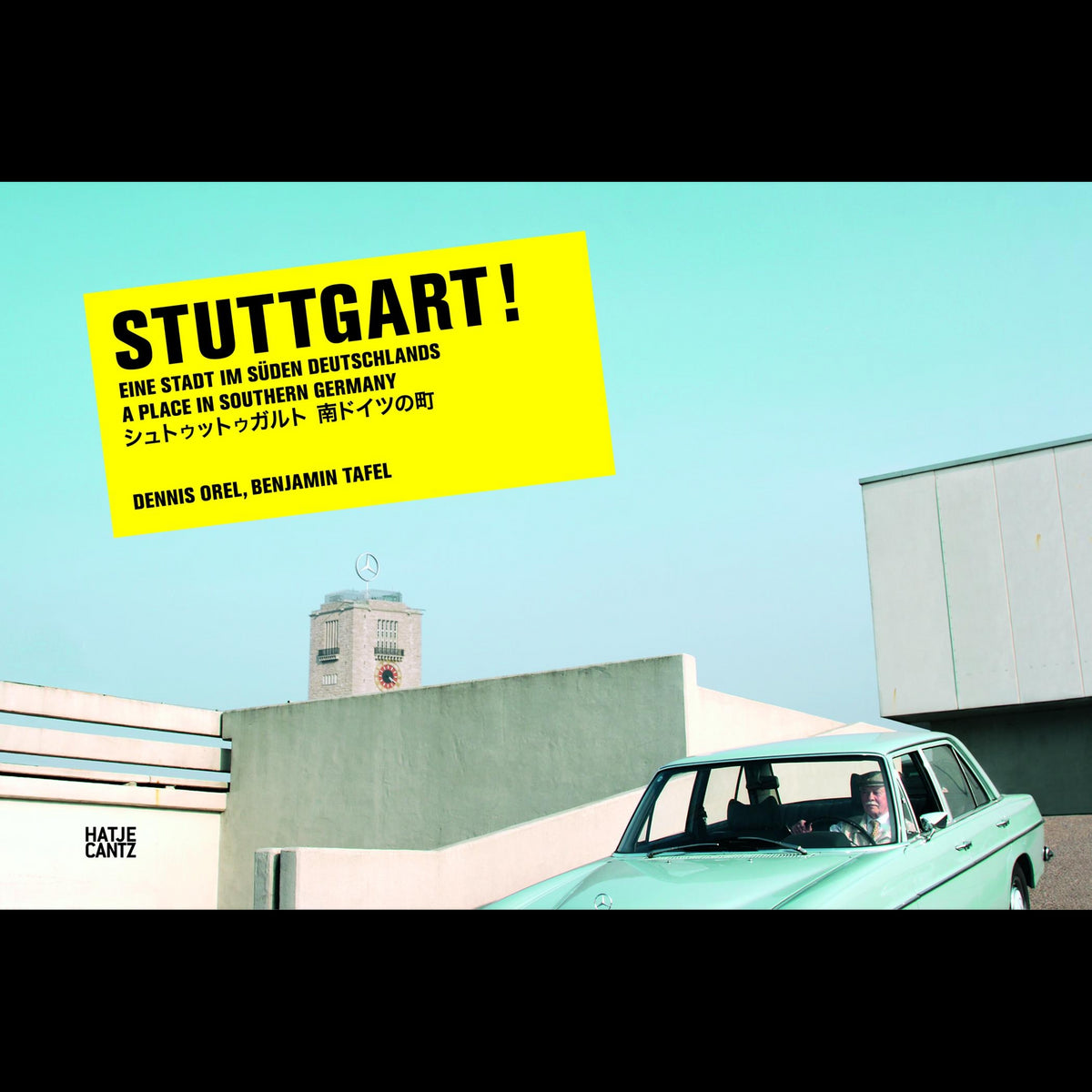 Coverbild Stuttgart!