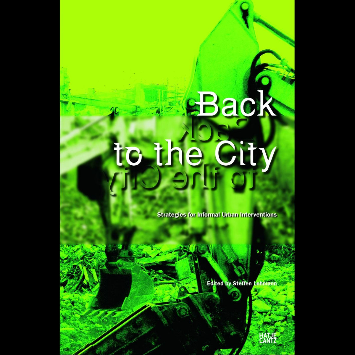 Coverbild Back to the City