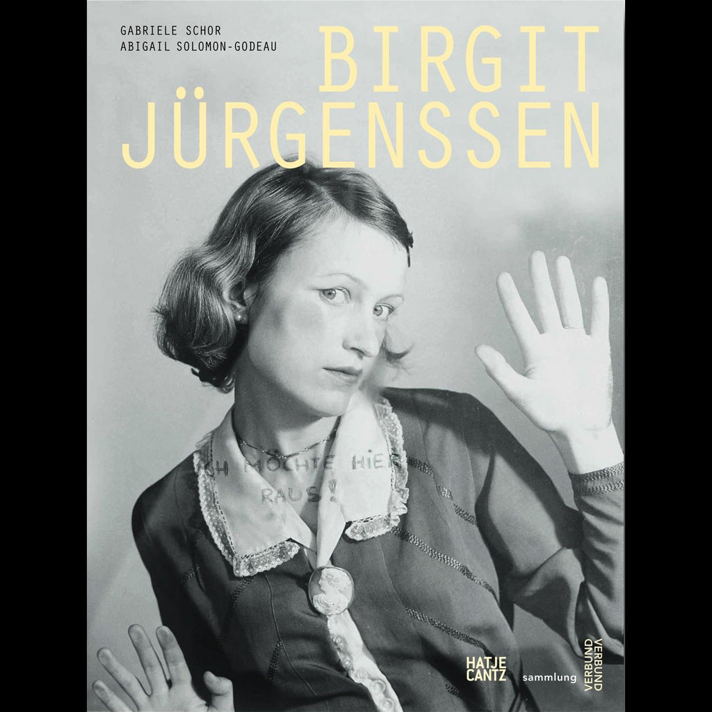 Birgit Jürgenssen
