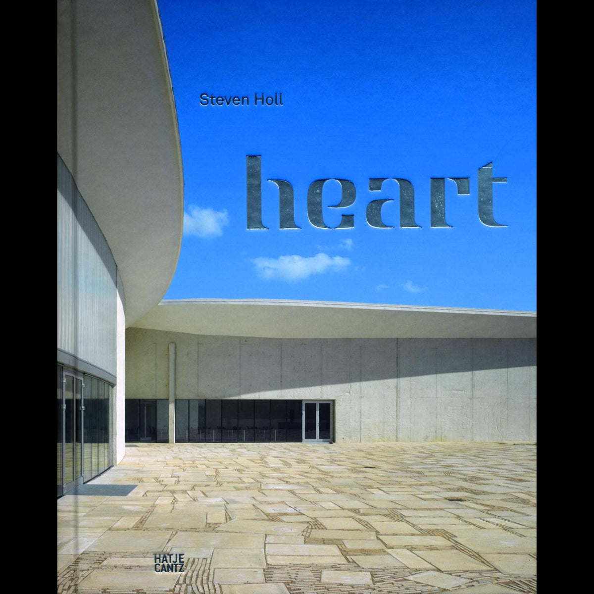 Coverbild Steven Holl - HEART