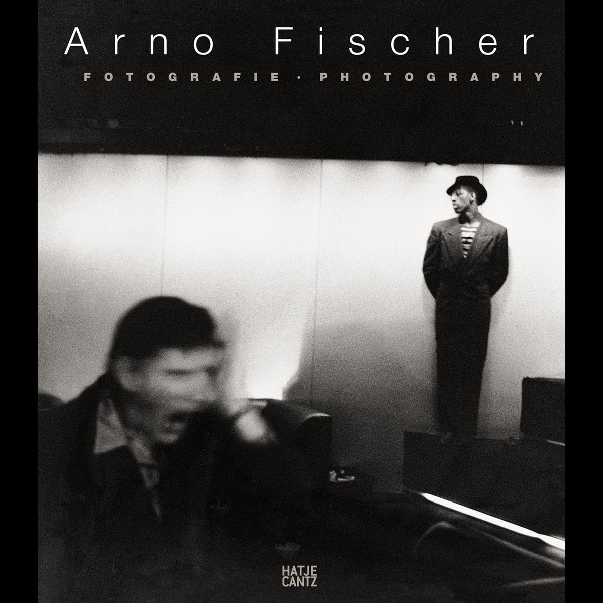 Coverbild Arno Fischer