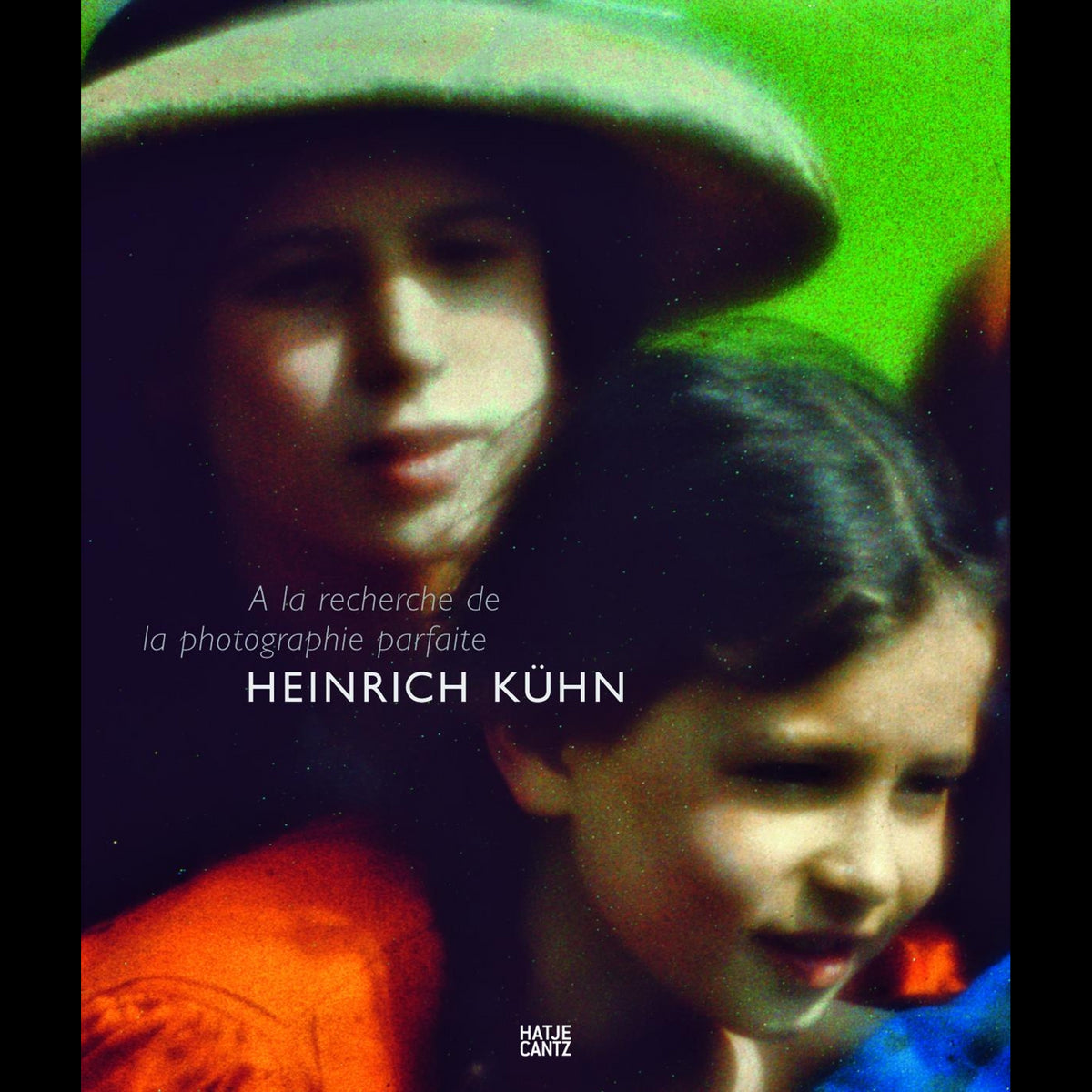 Coverbild Heinrich Kühn