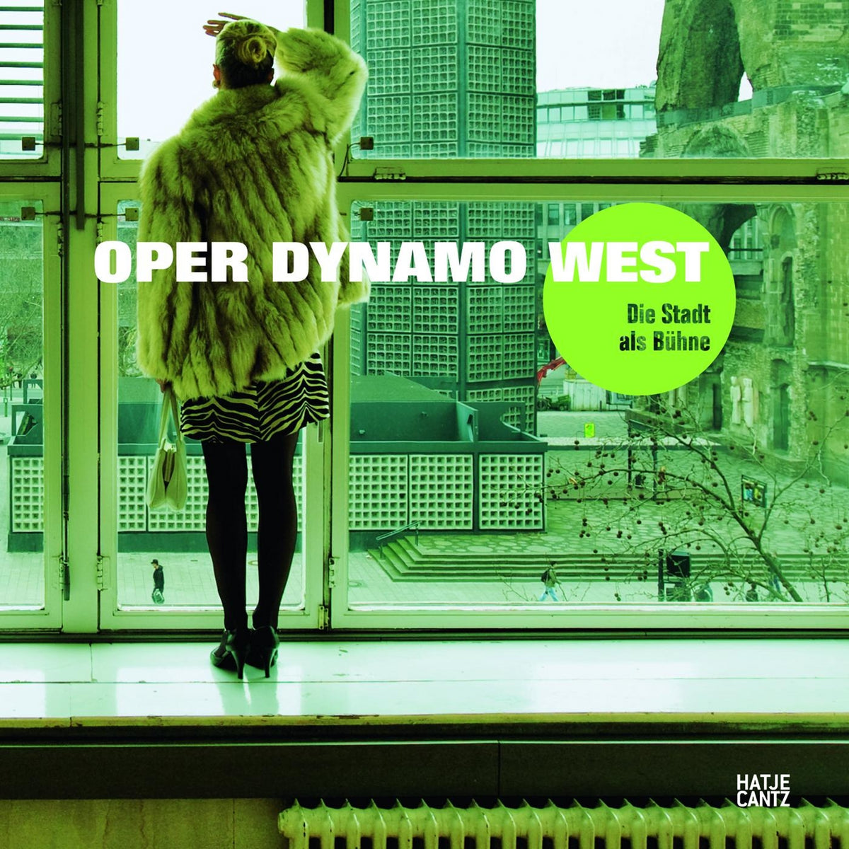 Coverbild Oper Dynamo West
