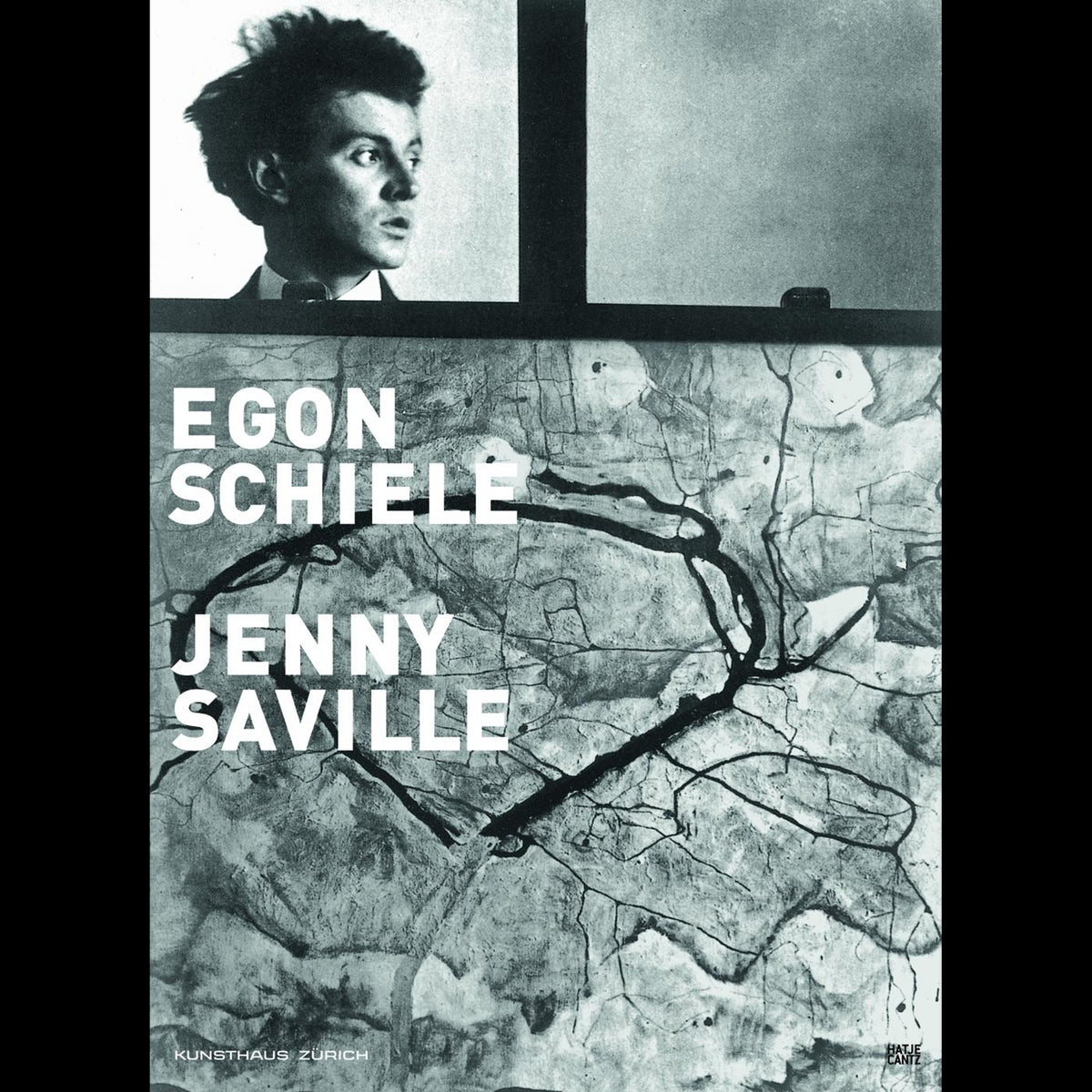 Coverbild Egon Schiele - Jenny Saville