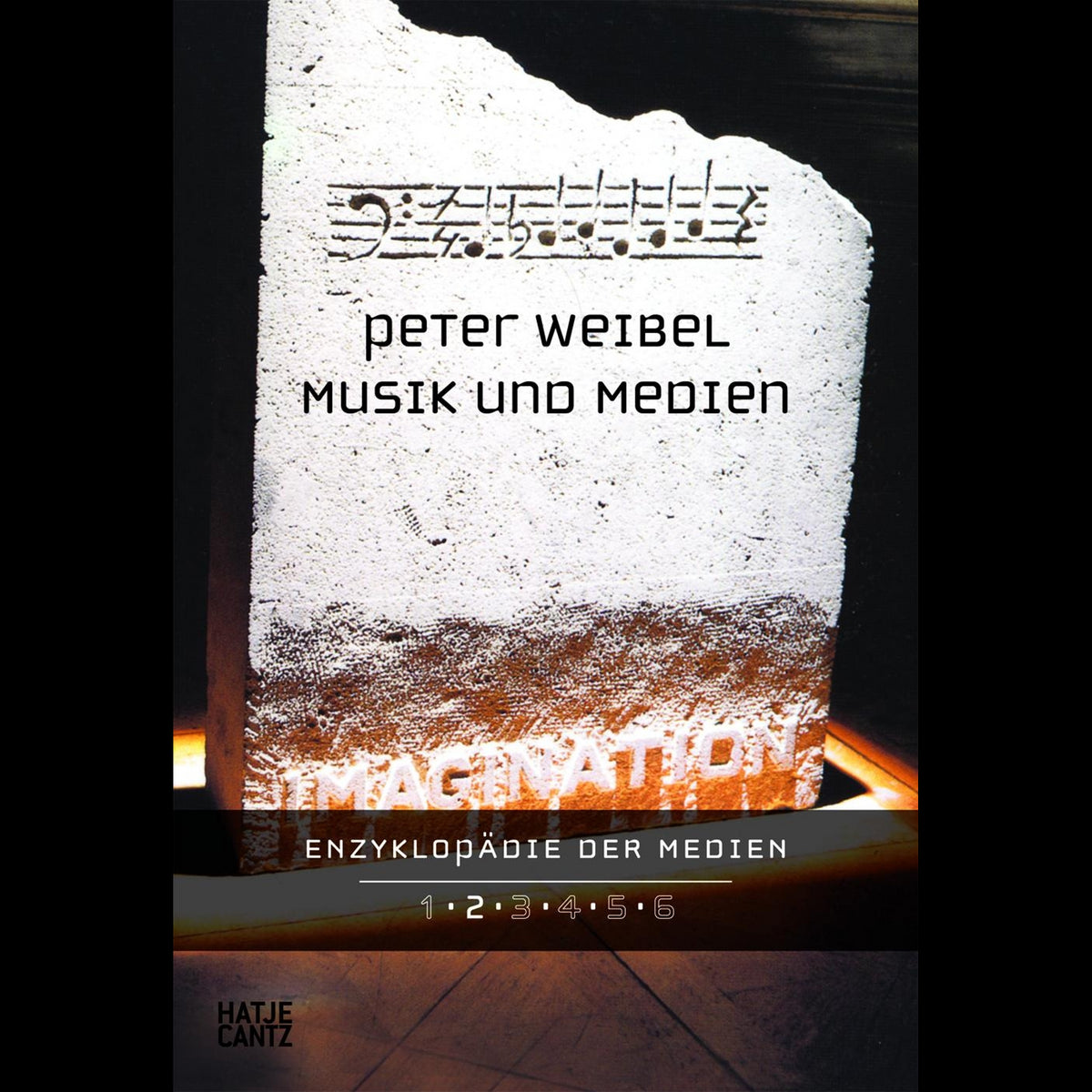 Coverbild Enzyklopädie der Medien. Band 2