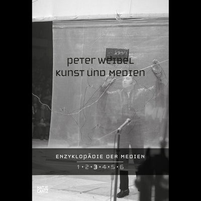 Cover Enzyklopädie der Medien. Band 3