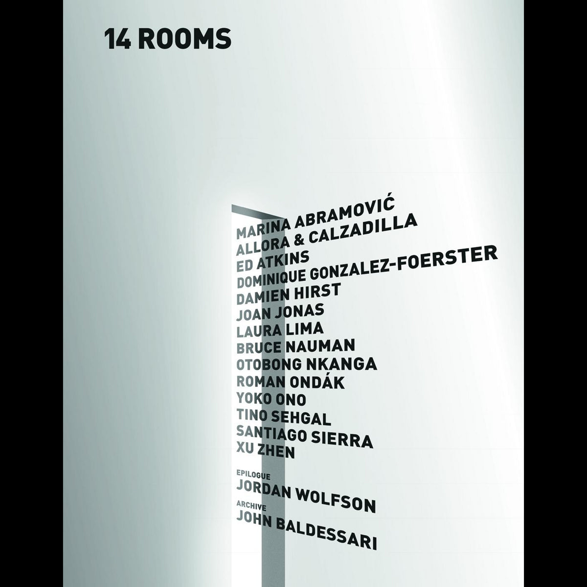 Coverbild 14 Rooms